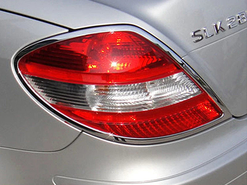 Tail Light Bezel Cover for Mercedes Benz R171 (2005-2015)
