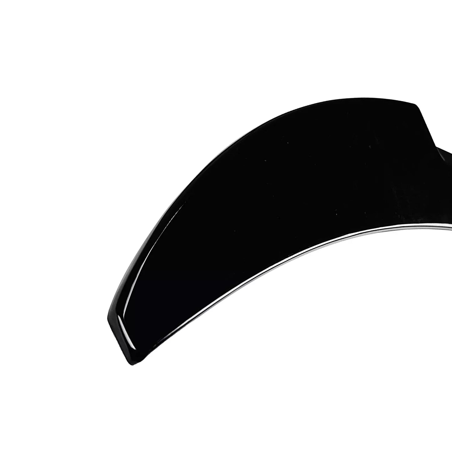 Rear Spoiler Lip for BMW X6 E71 (2008-2014)