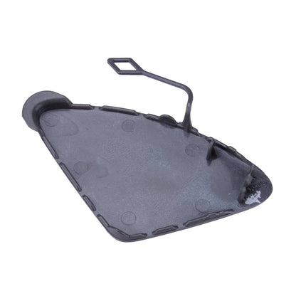 Gray Front Bumper Tow Hook Eye Cap Cover for BMW 3 Series 335i (2012-2015)