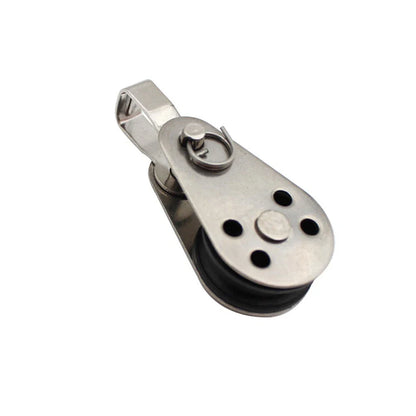 Pulley Kit 45*26mm for Boat/Canoe - Anchor Blocks, Ulley Blocks