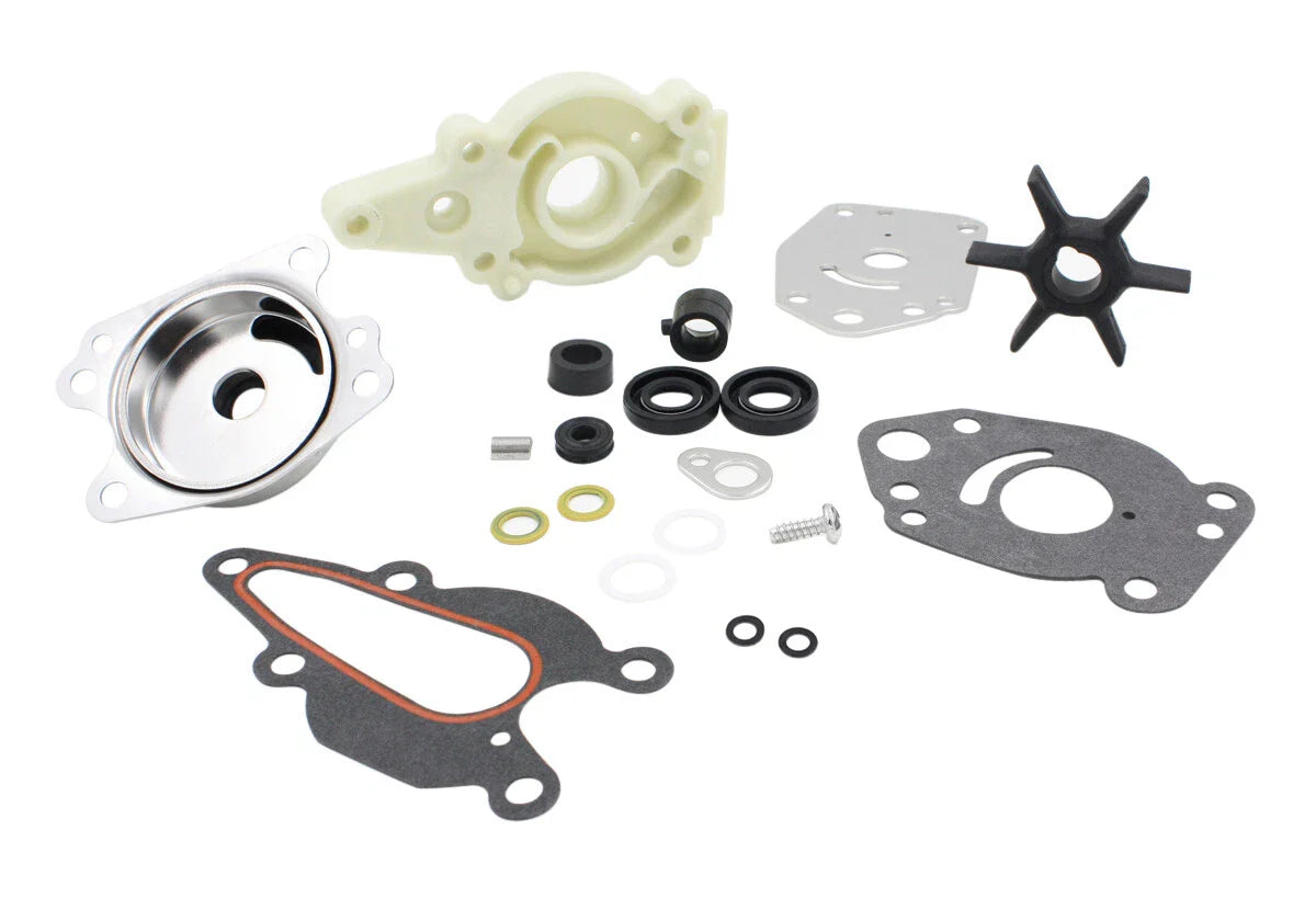Water Pump Impeller Kit for Mercury Mariner 2/4-Stroke 6-15HP