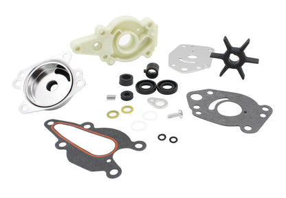 Water Pump Impeller Kit for Mercury Mariner 2/4-Stroke 6-15HP