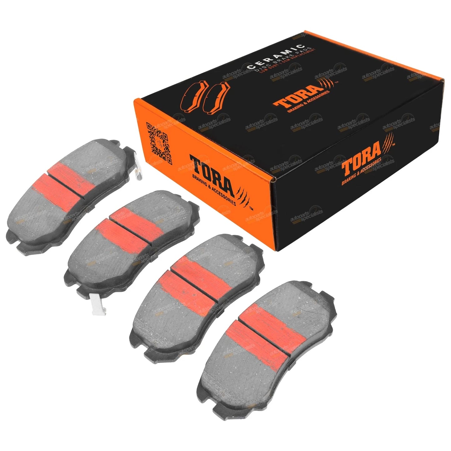 Front Disc Brake Pads Set for Kia Magentis (2006 - 2009)