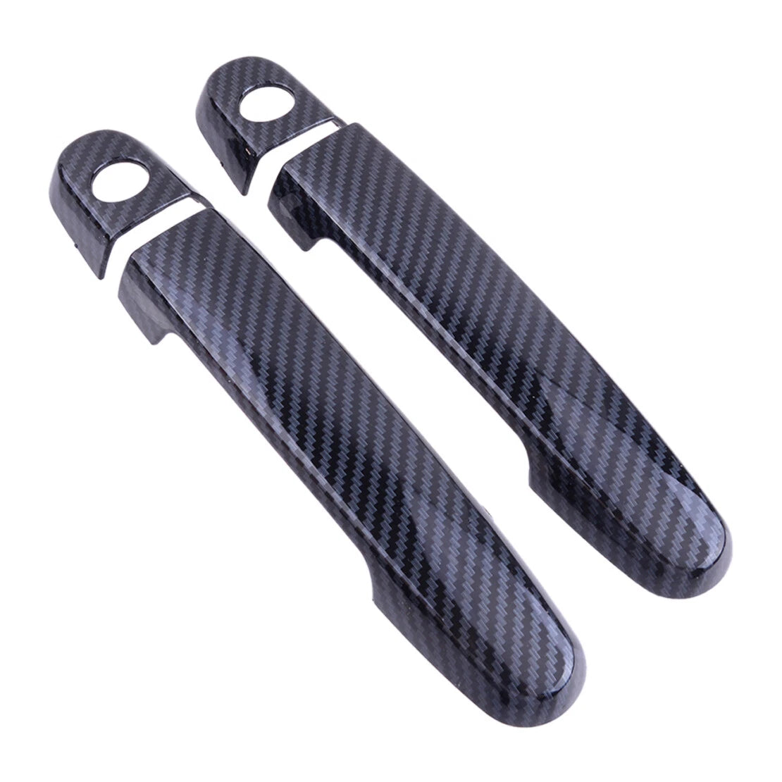 Carbon Fiber Side Door Handle Covers for Toyota Corolla (2003-2013)