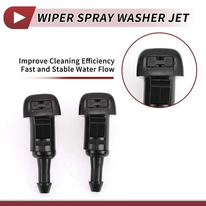 Windshield Washer Nozzle for Chevrolet Silverado 1500 Suburban