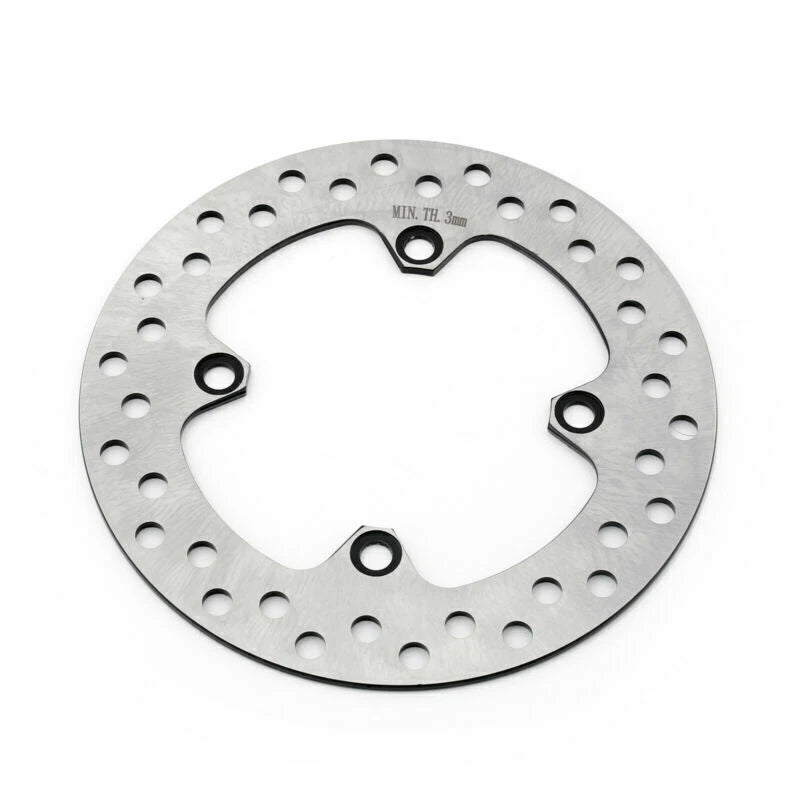 Rear Stainless Brake Disc Rotor for Honda CRF230L CRM250 XR250R XR400R (2003-2019)