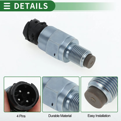 Odometer Speed Sensor for Mercedes-Benz Actros (1996-2002)