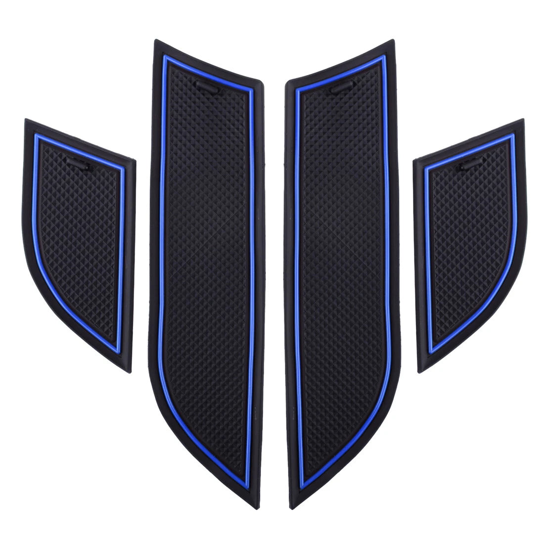 Anti-Slip Cup Holder Pad Set for Toyota Crown (2023)