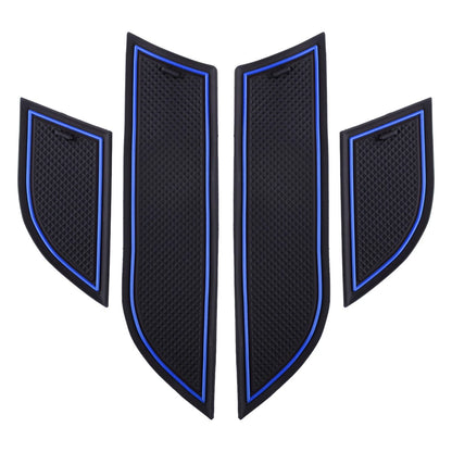 Anti-Slip Cup Holder Pad Set for Toyota Crown (2023)