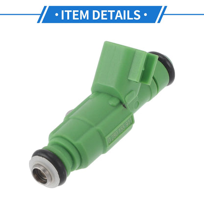 Fuel Injector 1 Pc for Ford Contour 2.5L V6 (1998-2000)