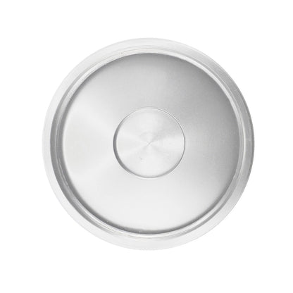 Fuel Filter Housing Cap Cover - Silver for Dodge Ram 2500-3500 (2010-2020)
