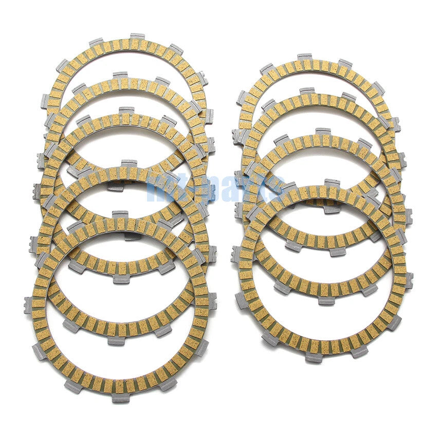 Clutch Friction Plate Kit for Yamaha YZ426 WR426 (2001-2002)