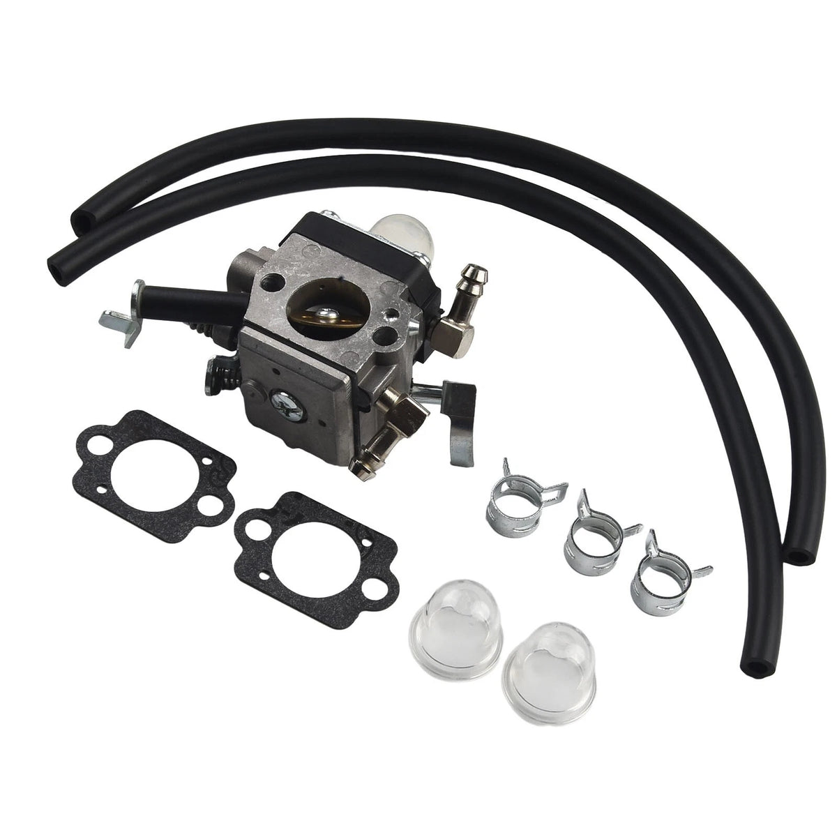 Carburetor for Wacker BS50-2 BS50-2i BS60-2i BS70-2i-HDA 242 Carb-Gasket