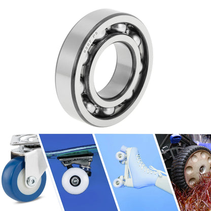 Deep Groove Ball Bearings 35x72x17mm 1 Pc Scooter Skateboard Wheel