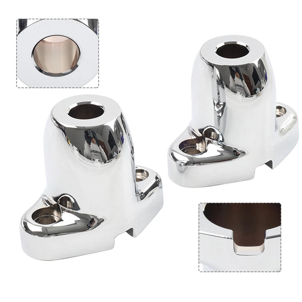 Universal Fog Light Mounting Brackets for Harley
