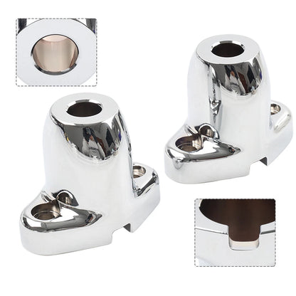 Universal Fog Light Mounting Brackets for Harley