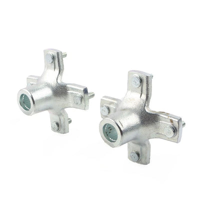 2 x Rear Wheel Hubs for Honda TRX400EX Sportrax 400 2X4 (1999-2008)