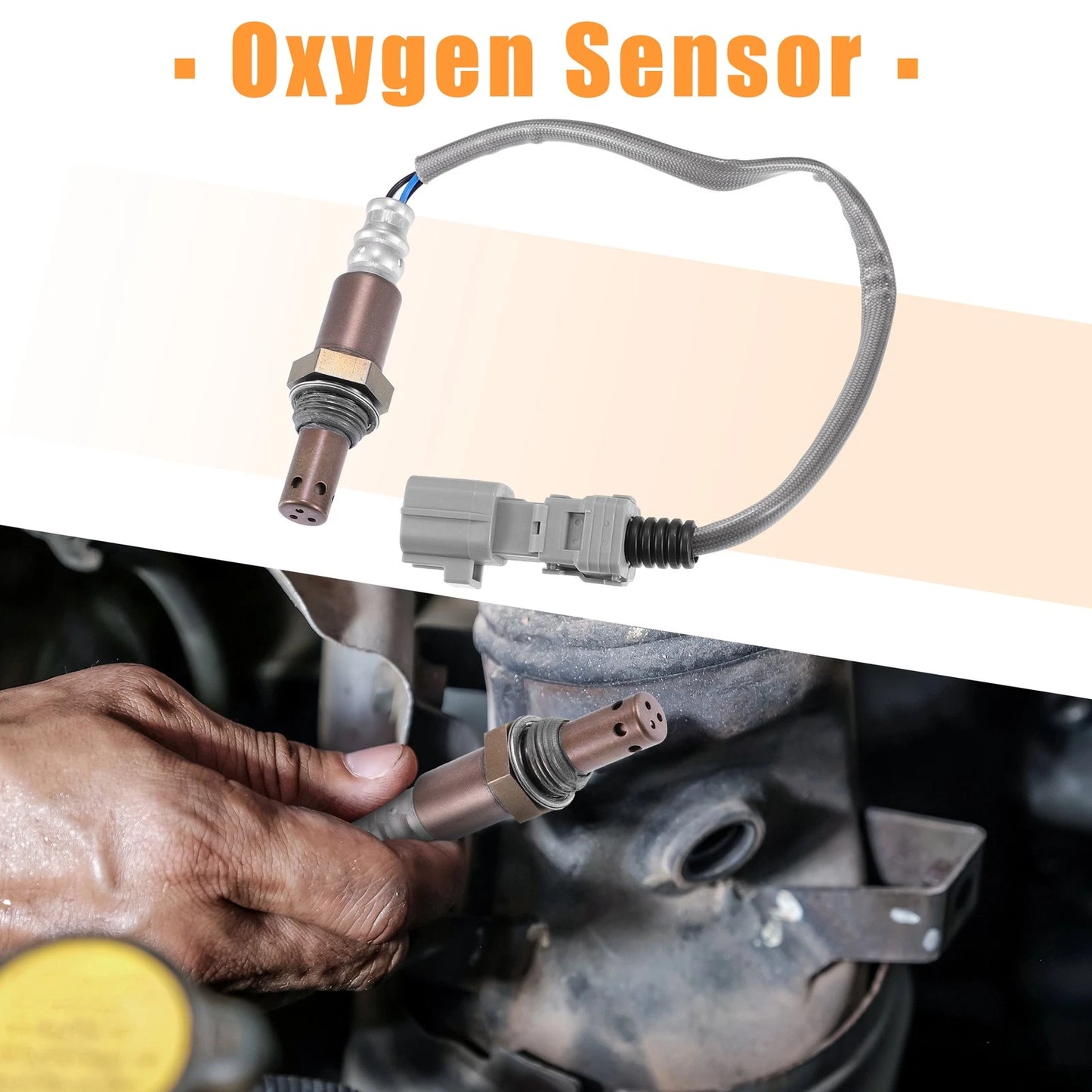 Oxygen Sensor for Toyota Corolla 1.6L 1.8L 2.0L (2006-2012)