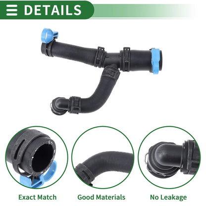 Radiator Outlet Hose for Land Rover Discovery 4 (2010-2016)