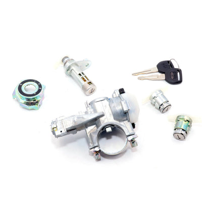Ignition Cylinder Steering Door BootLid Lock for Isuzu Aska DX LX EX 1994-1997