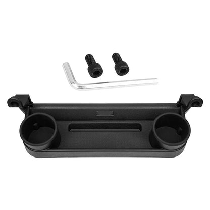 Black Dashboard Glove Storage Box Organizer for Suzuki Jimny JB64 JB74