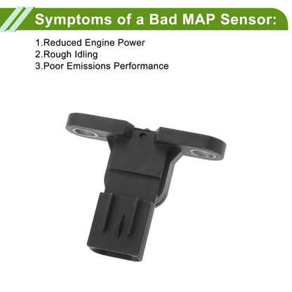MAP Sensor for Toyota Corolla (2003-2008)