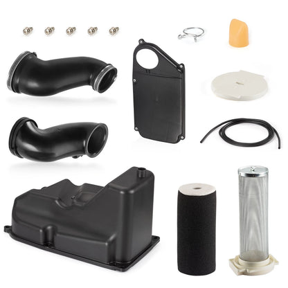 Air Filter Box Assembly Kit for Yamaha Warrior 350 YFM350X (87-04)