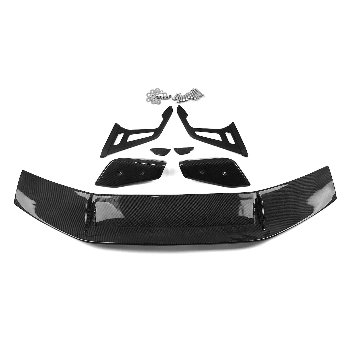 Rear Boot Spoiler Wing Kit for Lexus RC200t RC300 RC350 (2015-2018)