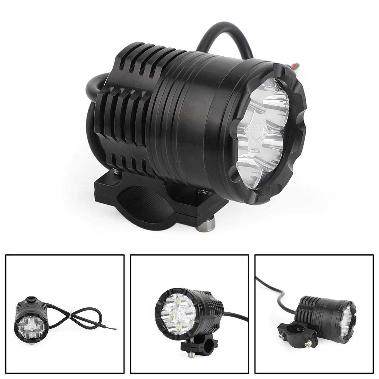1800LM Front Light Lamp for Bicycle, MTB, Motorcycle (2015-2023)