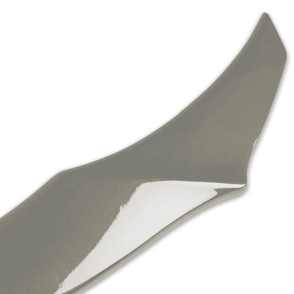ABS Boot Spoiler for Mazda3 BP Sedan 2019-2024 (2019-2024)