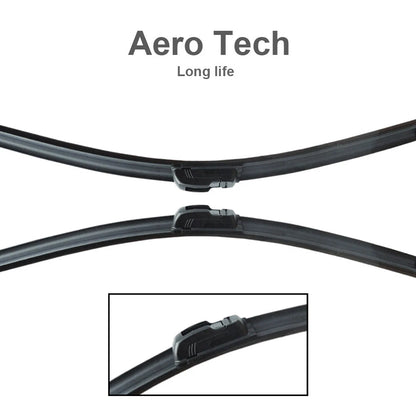Frameless Wiper Blades for Holden Commodore VX-VY-VZ ( PAIR)