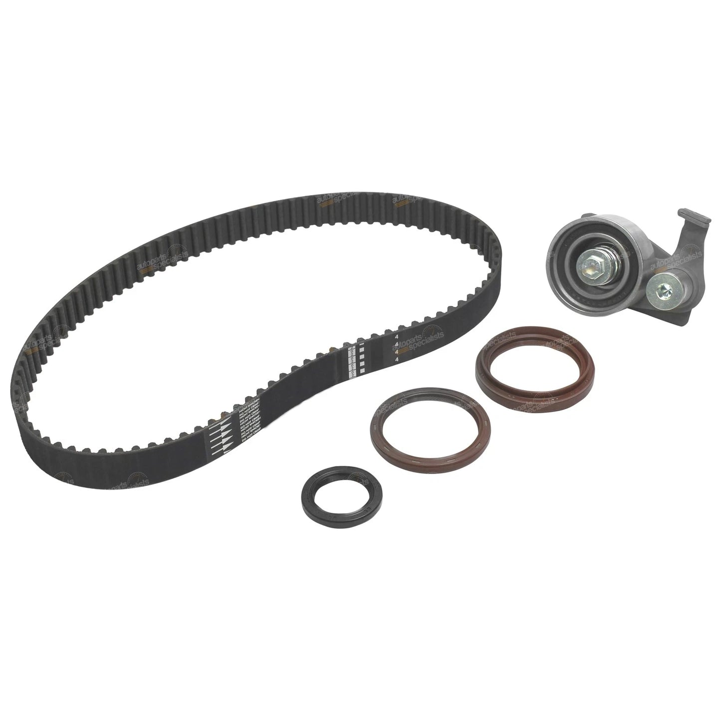 Timing Belt + Tensioner Kit for Landcruiser HDJ80 (1990–1994)