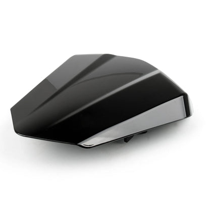 Pillion Seat Cover for Yamaha R6 (2006-2007) Black Fairing