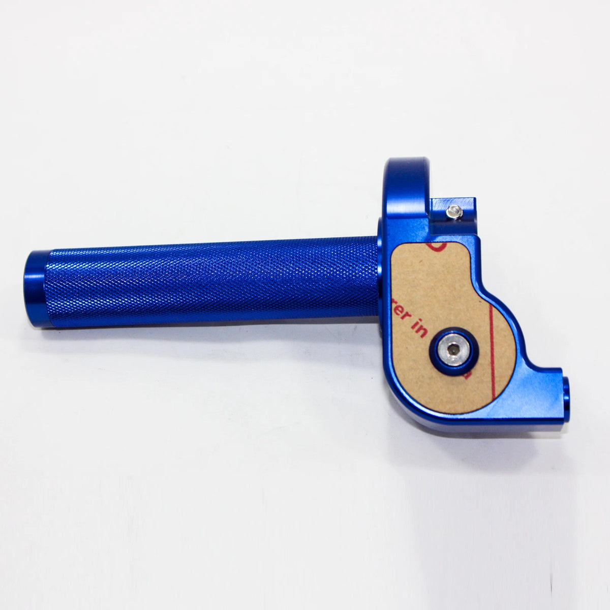 CNC Quarter Turn Throttle Housing Grip for PIT PRO Trail Dirt Bike ...
