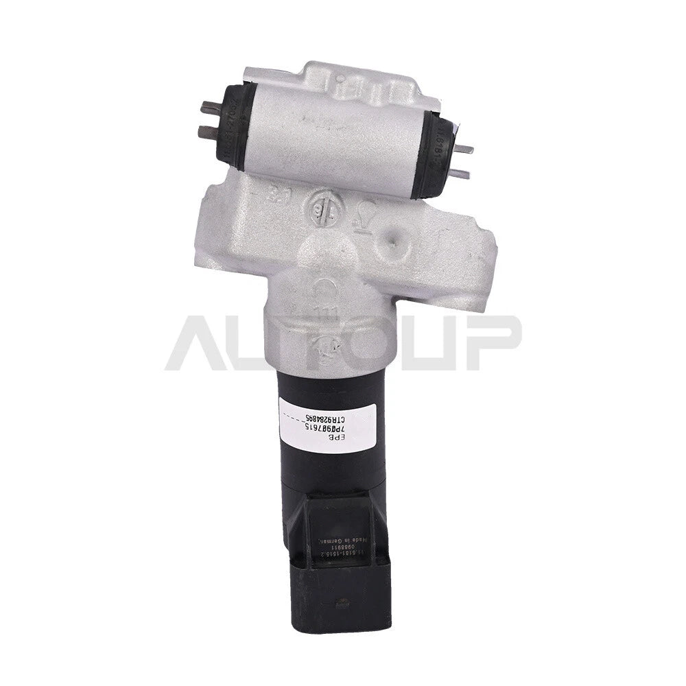Rear Left Parking Brake Actuator for Volkswagen Touareg / Cayenne (2011–2018)