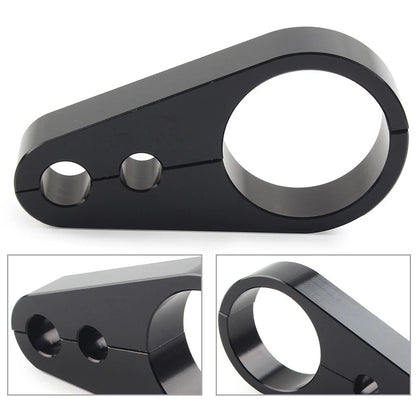 Brake Clutch Cable Wire Clamp Clip 1-1/4" for Harley Motorcycle