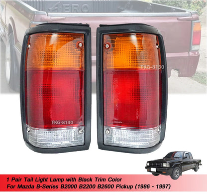 Tail Light Lamp for Mazda B2000 B2200 B2600 (1986-1997)