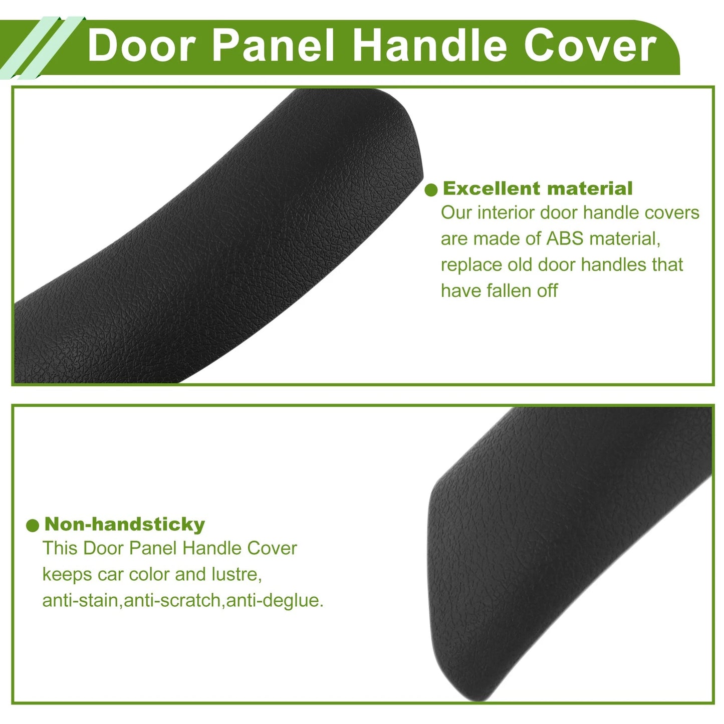 Door Handle Pull Trim Cover for BMW X1 F48 F49 (2015-2020)