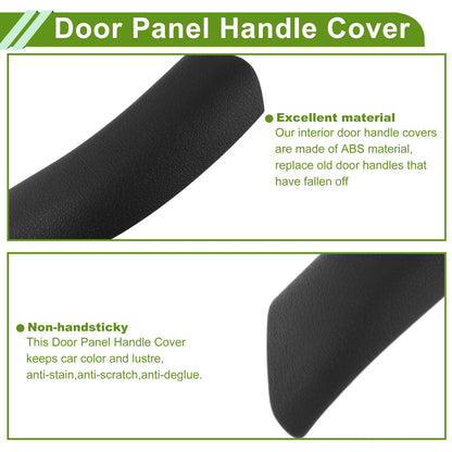 Door Handle Pull Trim Cover for BMW X1 F48 F49 (2015-2020)