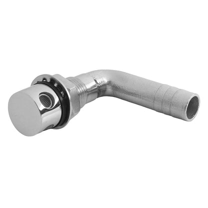 Efficient 316 Stainless Steel Boat Fuel Tank Vent for Marine Applications