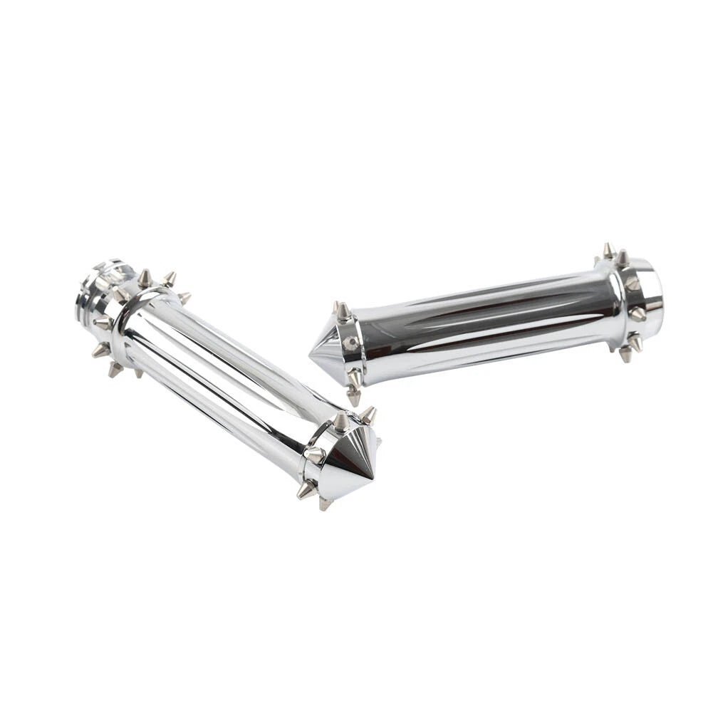 1'' Motorcycle Hand Grips for Harley Touring Dyna Softail
