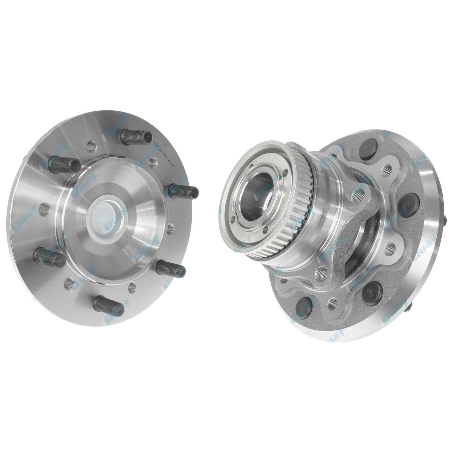 2 x Front Wheel Bearing Hubs for Toyota Hiace TRH201 TRH221 TRH223 2005~2018