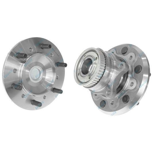 2 x Front Wheel Bearing Hubs for Toyota Hiace TRH201 TRH221 TRH223 2005~2018