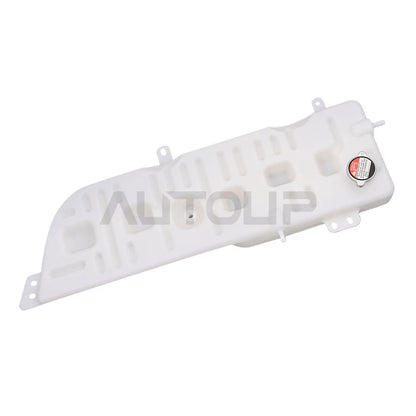 Radiator Coolant Recovery Reservoir for Ford F650 F750 (2000–2005)