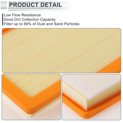 Engine Air Filter for Chevrolet Equinox (2018 - 2025)