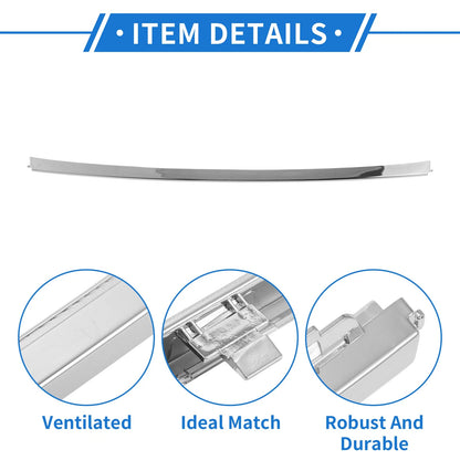 Bumper Grille Trim for BMW G12 7 Series (2016-2018)