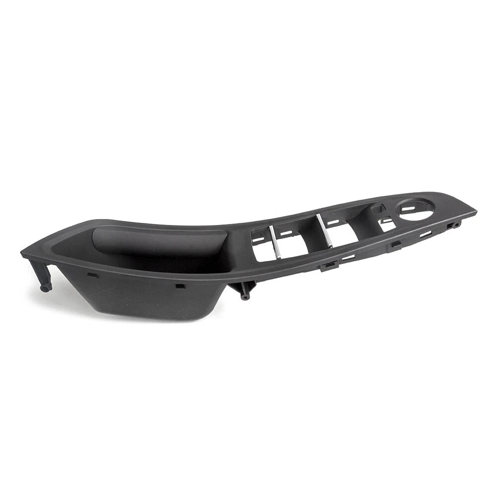 Front Inner Door Handle Trim for BMW 5 Series F10 F11 F18 (2010-2017)