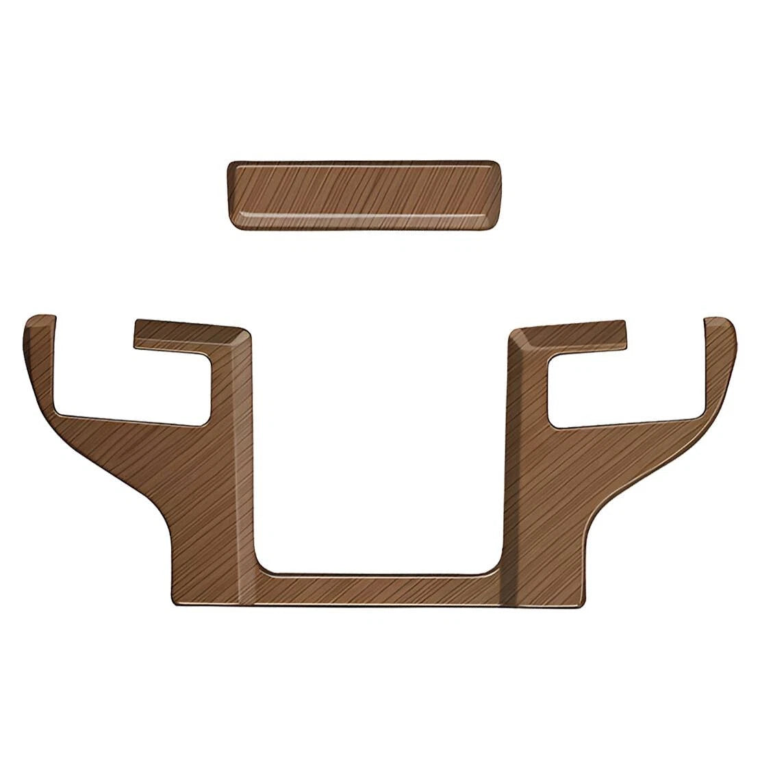 Center Console Button Cover for Toyota Grand Highlander (2024)