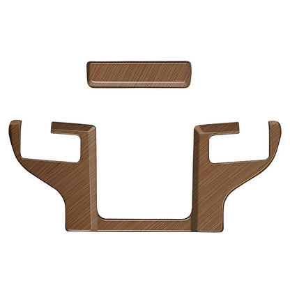 Center Console Button Cover for Toyota Grand Highlander (2024)