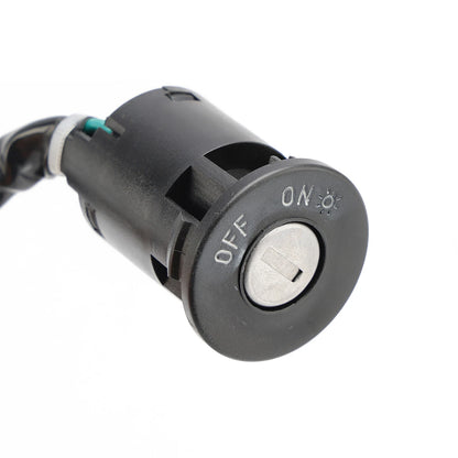 Ignition Lock 3-Pos. with 2 Keys for Kymco ATV Quad MXU (2005-2023)